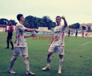 Platense logró su primer triunfo del torneo Clausura en Honduras.