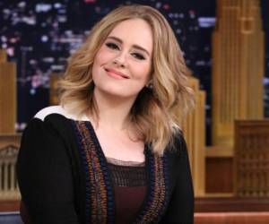 Adele: Esta cantante detesta las gaviotas y prefiere dejar de lado un buen día en la playa si es que implica tenerlas cerca.