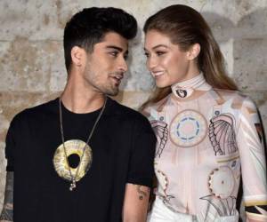 Gigi y Zayn Fueron fotografiados juntos por última vez en octubre.