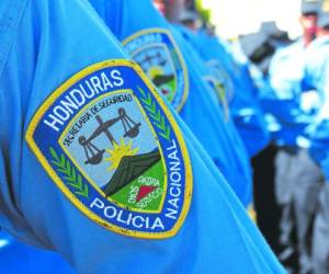 Los oficiales y agentes de la escala básica de la Policía de Honduras están permanentemente en la mira de los entes operadores de justicia.