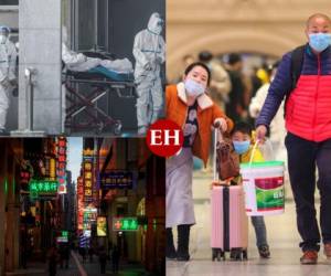 Aunque no es tan popular como Shanghái, en Wuhan viven 8,9 millones de personas. Todo el potencial turístico que tiene esta ciudad cada verano se vio ensombrecido por el coronavirus, el brote mortal que ya acabó con la vida de 17 personas e infectó a más de 400. Fotos AFP