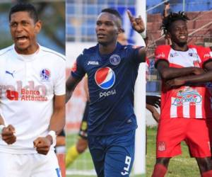 El Olimpia es el líder de la Liga Nacional de Honduras con 17 puntos, en el segundo puesto está Motagua con 12 unidades y en tercero el CD Vida con 11. Foto: EL HERALDO