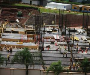 Se estima que el sector construcción genere en Honduras alrededor de 230,00 empleos al cierre del presente año.