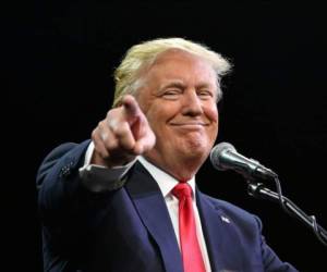 Donald Trump es el candidato más polémico que ha tenido Estados Unidos en su historia.