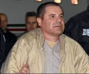 Joaquín 'El Chapo' Guzmán fue condenado a cadena perpetua en Estados Unidos.