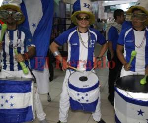 No será ni la primera ni a última batalla que la Selección de Honduras y afición pelee. El fútbol es el escape del pueblo y su alegría está en sus manos.