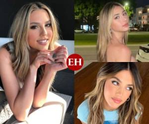 Las hijas de la famosa estrella de Hollywood Sylvester Stallone han resaltado por su belleza y por su dedicación al forjar una sólida carrera dentro y fuera del espectáculo. Se trata de Sophia, Sistine y Scarlet Stallone, quienes a su corta edad ya son catalogadas como 'Las nuevas hermanas Kardashians'. A continuación te presentamos algunos datos de las famosas hijas de la leyenda cineasta que están dando de qué hablar. Foto: Instagram scarletstallone, sophiastallone y sistinestallone