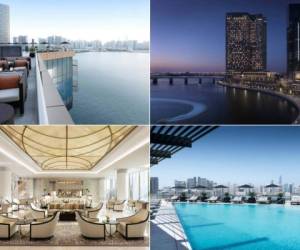 El Real Madrid buscará conquistar su segundo Mundial de Clubes y, mientras llega el momento, se hospeda en el hotel Four Seasons de Abu Dhabi en Emiratos Árabes.