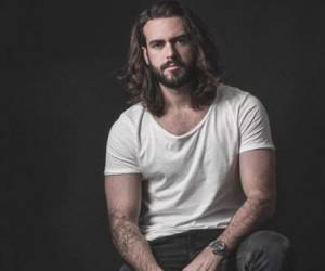 El actor mexicano Pablo Lyle tiene 32 años de edad. Foto: Instagram