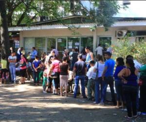 La intervención se realizó a tráves de la Operación Cilón IX que se ejecuta en la zona norte del país.