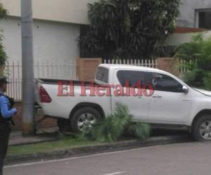 La masacre ocurrió el martes en el barrio Los Andes de la ciudad de San Pedro Sula, zona norte de Honduras.