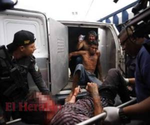 Una persona murió y más de 10 resultaron heridas este miércoles en un enfrentamiento en la Penitenciaría Nacional de Támara. Foto: Emilio Flores/ EL HERALDO