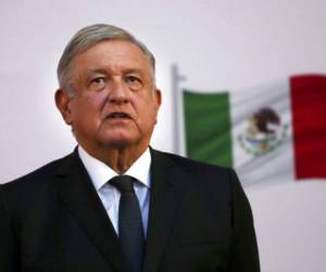López Obrador impulsó una reforma que permite someter a los presidentes a un referendo revocatorio cuando cumplan la mitad del mandato de seis años. Foto: AFP