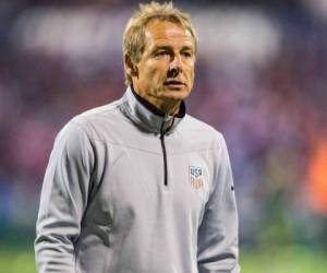 Klinsmann fue contratado en 2011 para dirigir la selección de fútbol de Estados Unidos.