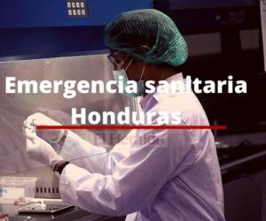 Los casos de coronavirus en Honduras siguen en ascenso. Este sábado 23 de mayo Sinager confirmó 3,743 casos y 174 muertos.