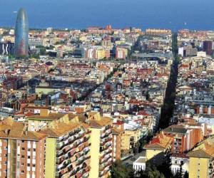 Por una razón u otra la ciudad de Barcelona, frente a las costas del mar Mediterráneo, tiene la mayor concentración de hondureños en España.