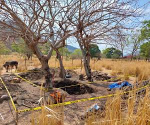 La matanza ocurrió en Las Aradas, a orillas del río Sumpul, en la frontera con Honduras hace 44 años. Continúan exhumaciones para recuperar restos.