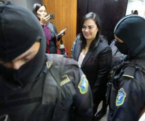 Rosa Elena Bonilla está presa en una cárcel de Támara. Foto: EL HERALDO