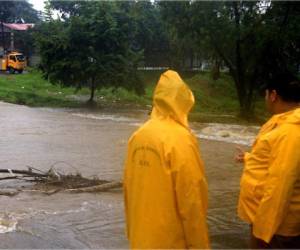 En la zona norte, los promedios de lluvia serán más elevados que en años anteriores.