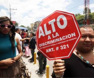 El primer caso de discriminación por razones de orientación sexual fue judicializado en 2013 en Honduras.