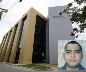 Los altos mandos policiales evaden referirse a la “captura” de Mario Cálix Hernández.