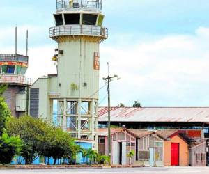 El gobierno impulsa la construcción de una terminal aérea comercial en la base Enrique Soto Cano de Palmerola.