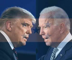 El republicano Donald Trump y el demócrata Joe Biden se enfrentarán el 3 de noviembre por la presidencia de Estados Unidos. Los analistas no creen cambie la relación de ese país con Honduras.