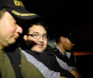 Las autoridades mexicanas expidieron una orden de aprehensión contra Duarte el 14 de octubre de 2016 por presuntamente cometer delitos de delincuencia organizada. Foto: AFP