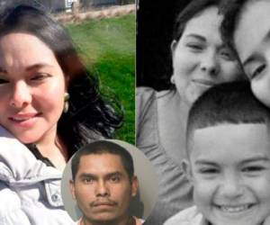El asesino de la joven madre y sus hijos, Marvin Oswaldo Orellana, ya está en manos de las autoridades.