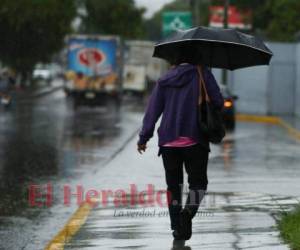 Los análisis meteorológicos establecen que en Choluteca y Amapala se van a registrar chubascos acompañados de actividad eléctrica.