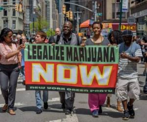 Nueva York abre vía libre para el uso de marihuana. Foto: Cortesía