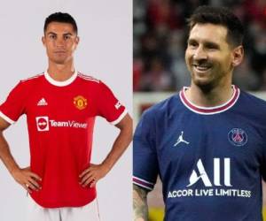 El mercado de piernas europeo estalló con los fichajes de Cristiano y Messi.