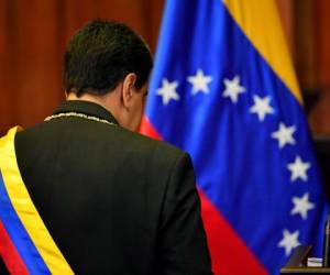 Nicolás Maduro fue juramentado este jueves, luego de haber ganado las elecciones de Venezuela el pasado 20 de mayo de 2018, en unos comicios que fueron boicoteados por la oposición. Foto/AFP