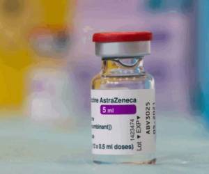 Las vacunas que compró el IHSS a la farmacéutica AstraZeneca ahora vendrán en mayo cuando estaba previsto que llegaran en abril.