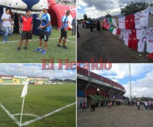 Leones y tocoeños son los encargados del abrir el telón en la primera jornada del Clausura 2017-18 de la Liga Nacional. (Fotos: Ronal Aceituno / Grupo Opsa)