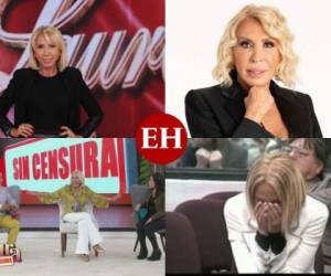 Laura Bozzo continúa en el ojo del huracán al mantenerse como prófuga de la justicia mexicana, quienes la señalan por presuntos delitos de evasión fiscal. Esto ha supuesto un duro golpe para la popular presentadora peruana, que a través de sus controversiales programas de televisión se ha convertido en una de las personalidades más reconocidas en América Latina. Fotos: AP | AFP | Cortesía