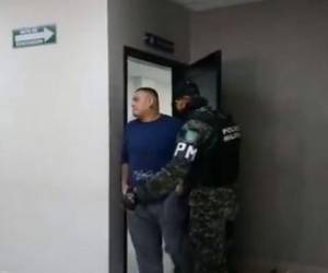 El hondureño fue capturado en 27 de mayo de 2017, siete años después de registrarse la masacre en la zapatería.