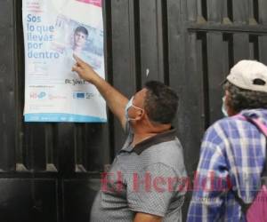 Más de 2,000 citas hechas por adultos mayores reporta el RNP. Foto: El Heraldo