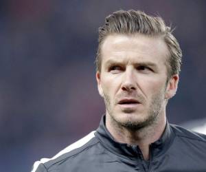 David Beckham se unió a la lucha contra la Pandemia.
