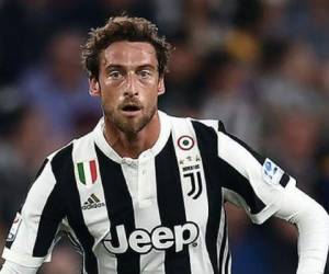 Claudio Marchisio tiene 32 años de edad.