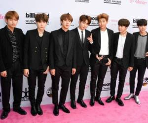 Los integrantes de BTS han alcanzado la cima del éxito.