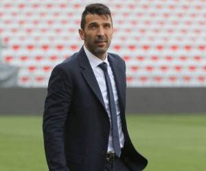 El guardameta italiano Gianluigi Buffon confirmó que tras el Mundial de Rusia 2018 dirá adiós a las canchas (Foto: Agencia AFP)