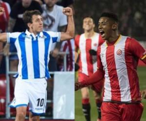 Real Sociedad y Girona Cerrarán la jornada 9 de la Liga Española. Foto: EL HERALDO