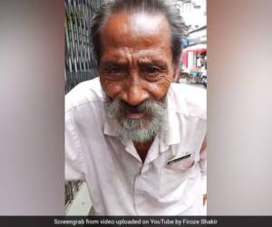 El cantante se identifica en el video como Khomdram Singh, de Manipur. Un internauta señaló el video a una asociación de Imfal, que informó a la familia de Gambhir.