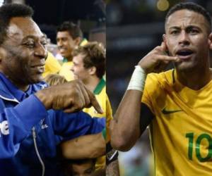 'Se hizo difícil defender a Neymar por todas esas cosas que él hace, además de jugar al fútbol. Conversé con él, le dije que él tiene mucho fútbol', reveló. (Foto: Prensa Gráfica/Mundo Deportivo)