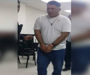 El hombre fue identificado como Marvin Alexander Pérez Pérez. Foto: EL HERALDO.