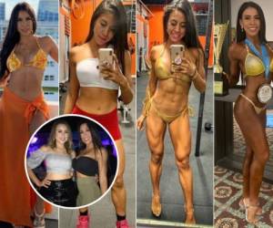 La hondureña Mache Alvarado brilló recientemente en un concurso fitness en Miami, Estados Unidos, donde se alzó con la medalla de plata. La hermana de la bloguera Lipstickfables ha demostrado que su disciplina y determinación han dado frutos. Aquí el cambio físico que ha presentado desde que comenzó con una vida fitness. (Fotos: Instagram)