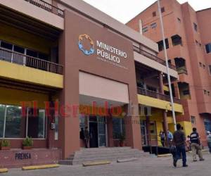 El Ministerio Público reiteró que su actuar seguirá de frente contra la corrupción. Foto: Archivo/ EL HERALDO