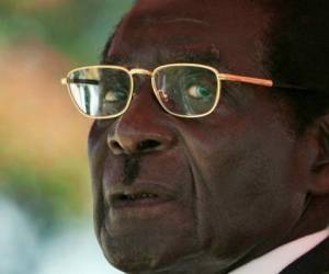 Robert Mugabe fue presidente de Zimbabue durante 37 años. Foto: AP