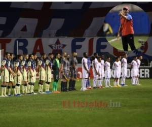 Olimpia tendrá que ubicar a su mejor once ante el América si quiere clasificar a los cuartos de final de la Concachampions. ¿Quiénes figuran?